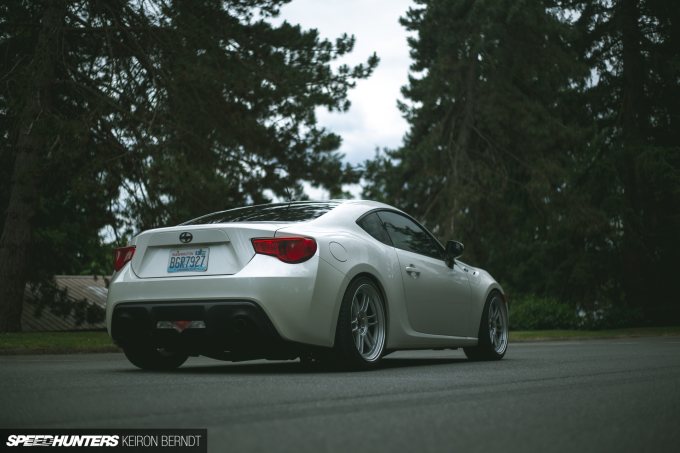 Keiron Berndt - Cops Can Be Car People Too - CJ's FRS - Speedhunters-4907