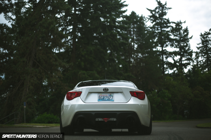 Keiron Berndt - Cops Can Be Car People Too - CJ's FRS - Speedhunters-4941