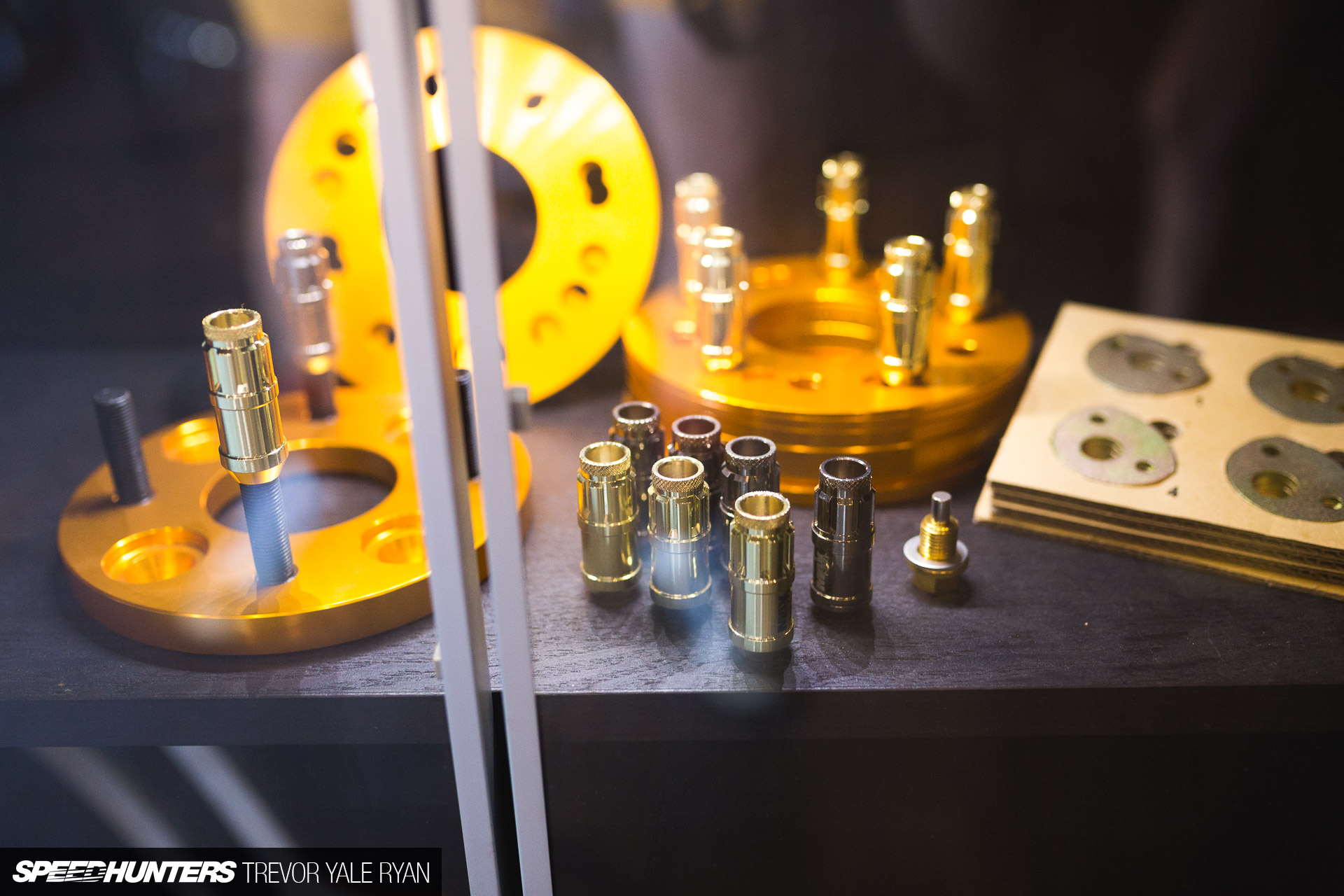The Method Behind The Madness Inside Parts Shop MAX Speedhunters