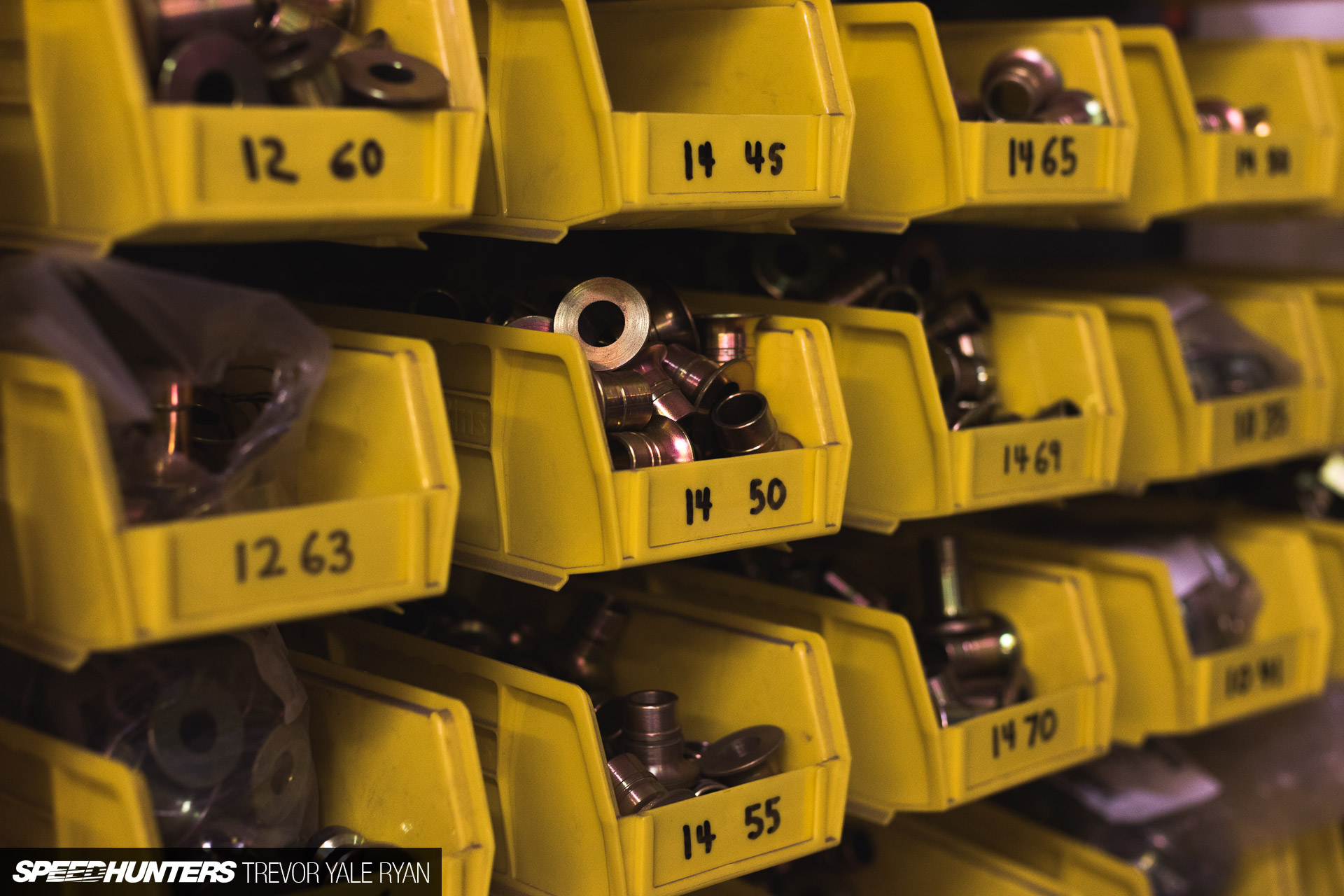 The Method Behind The Madness Inside Parts Shop MAX Speedhunters