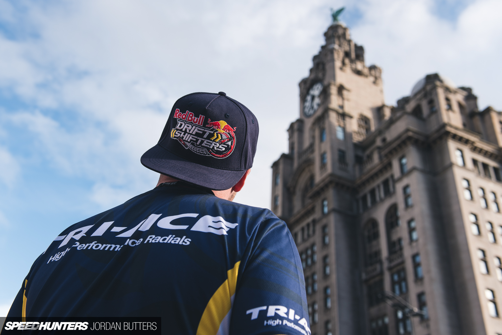 Red Bull Drift Shifters: The Stage Is Set
