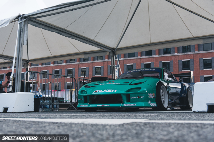 Red Bull Drift Shifters Liverpool 2018 by Jordan Butters Speedhunters-6271