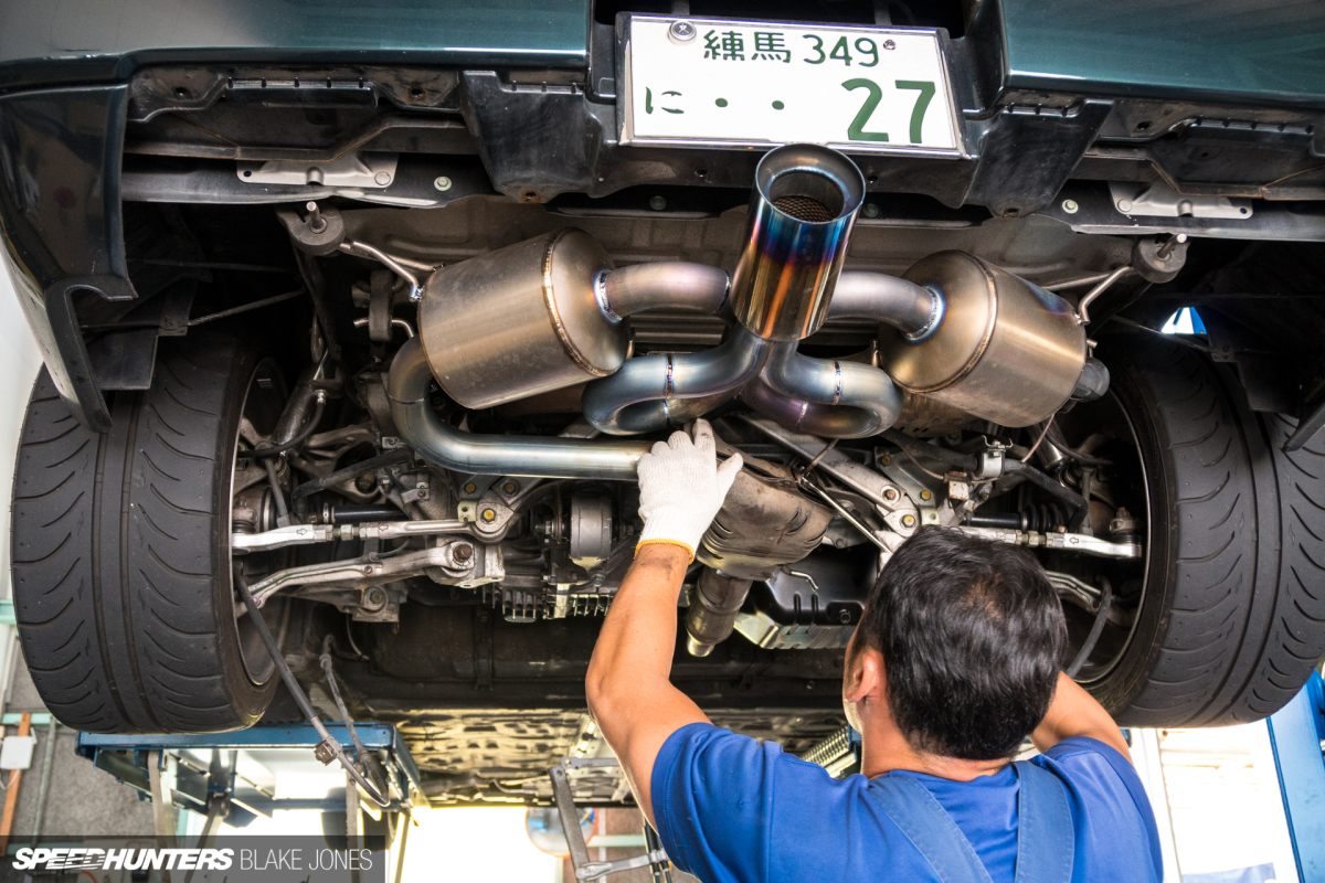 Fujitsubo-manifold-ProjectNSX-blakejones-speedhunters--2