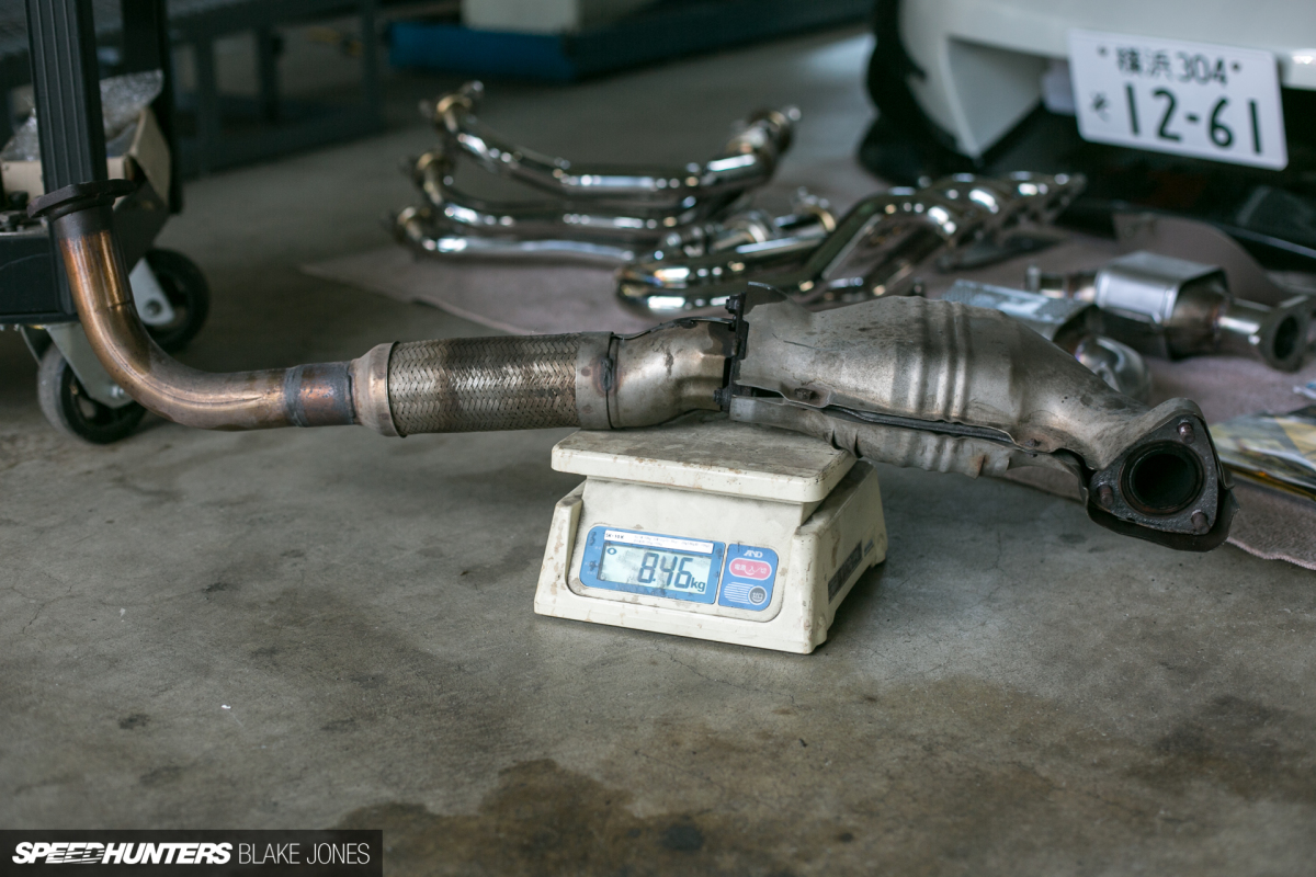 Fujitsubo-manifold-ProjectNSX-blakejones-speedhunters--10