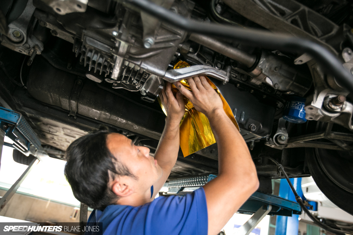 Fujitsubo-manifold-ProjectNSX-blakejones-speedhunters--33