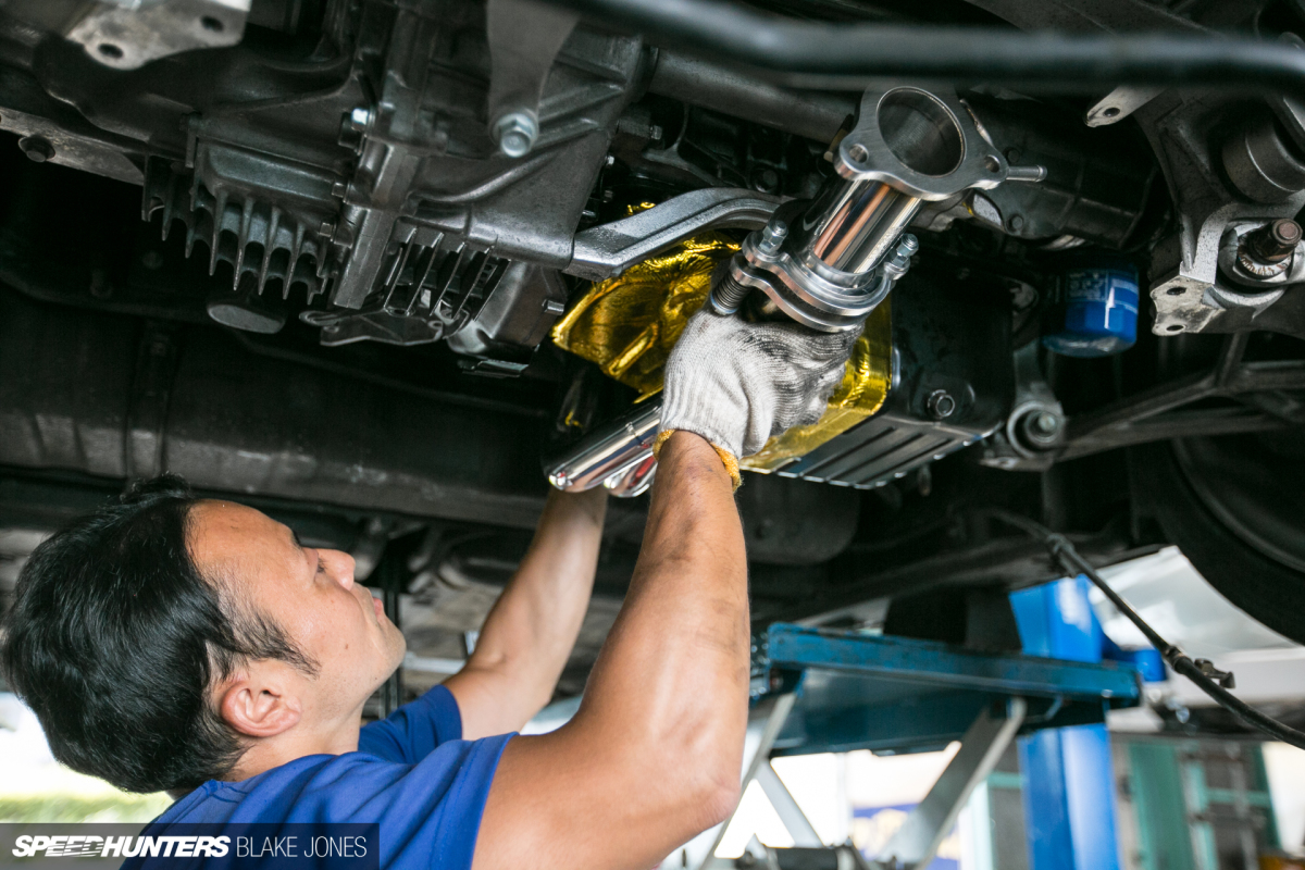 Fujitsubo-manifold-ProjectNSX-blakejones-speedhunters--47