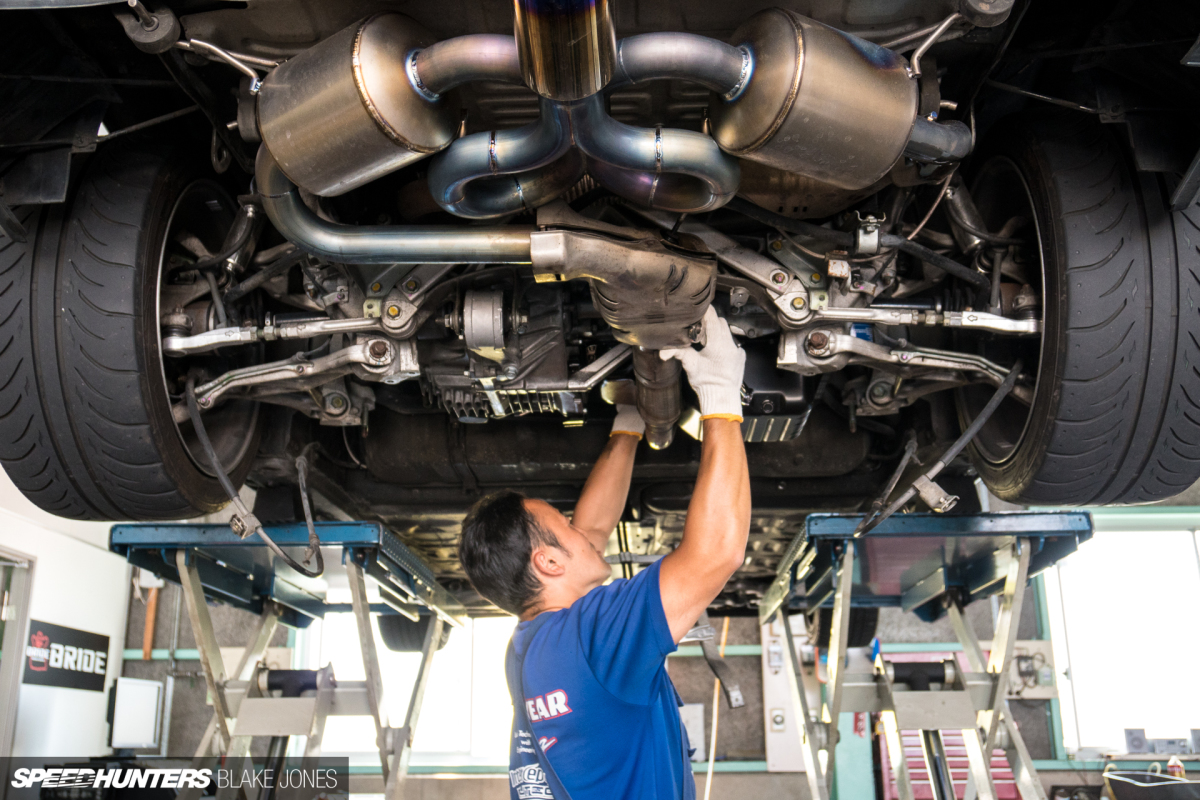 Fujitsubo-manifold-ProjectNSX-blakejones-speedhunters-