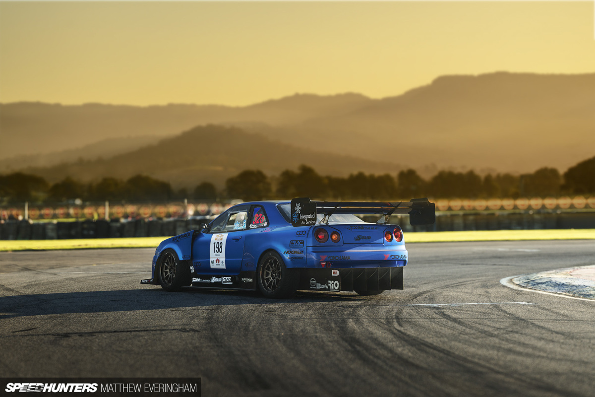 A 1000hp GT-R & The Long Road To WTAC