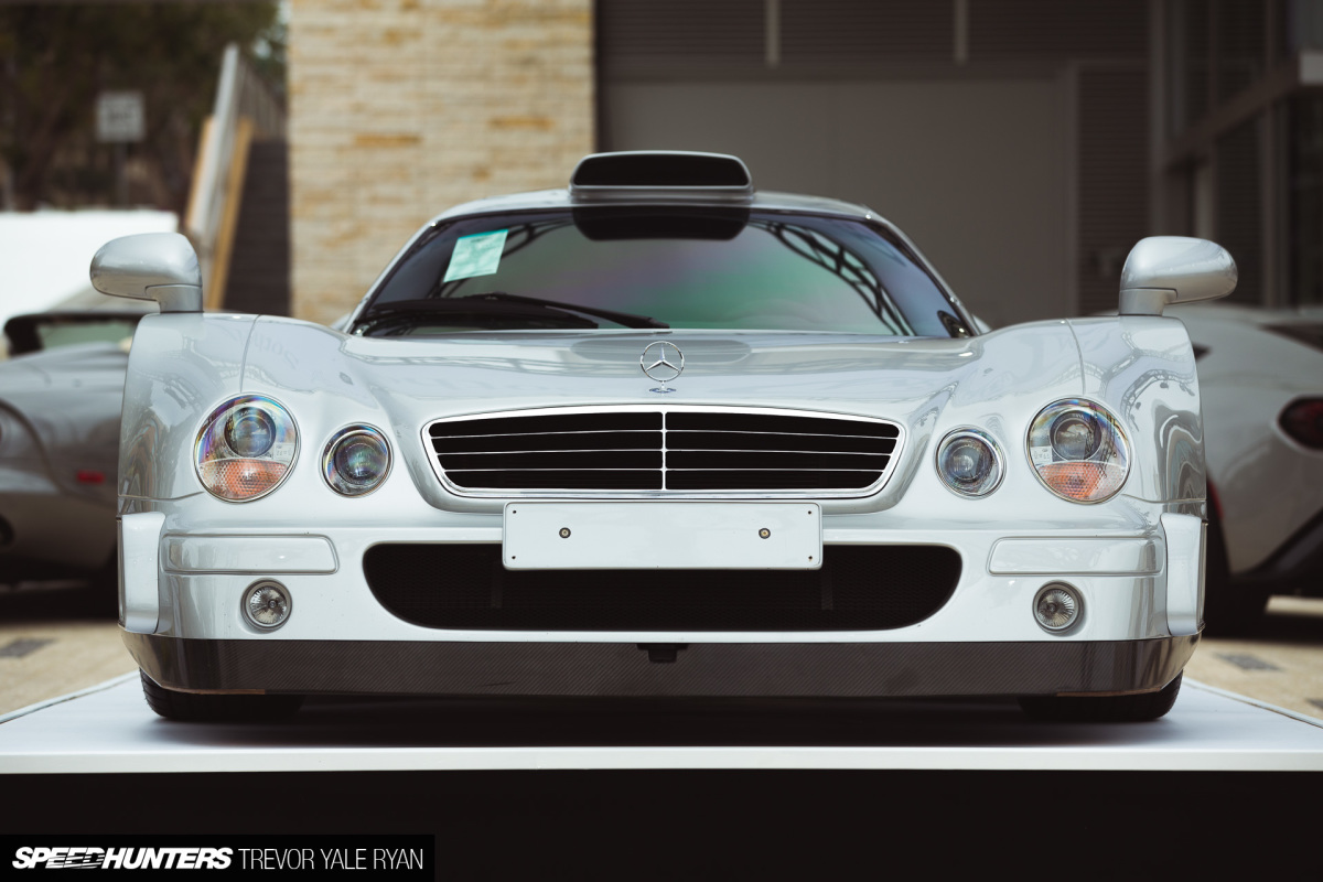 Need for Speed-2 Mercedes Benz CLK GTR