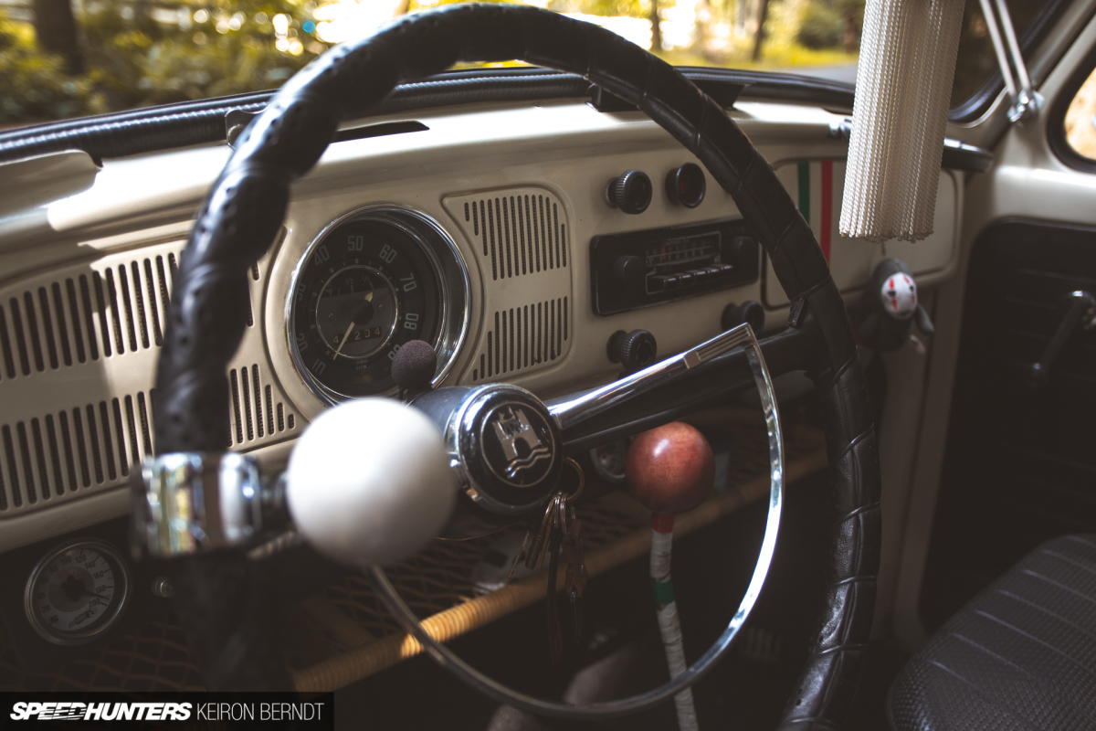 Keiron Berndt - Chasseurs de vitesse - Connor Surdi - VW Bug-5537