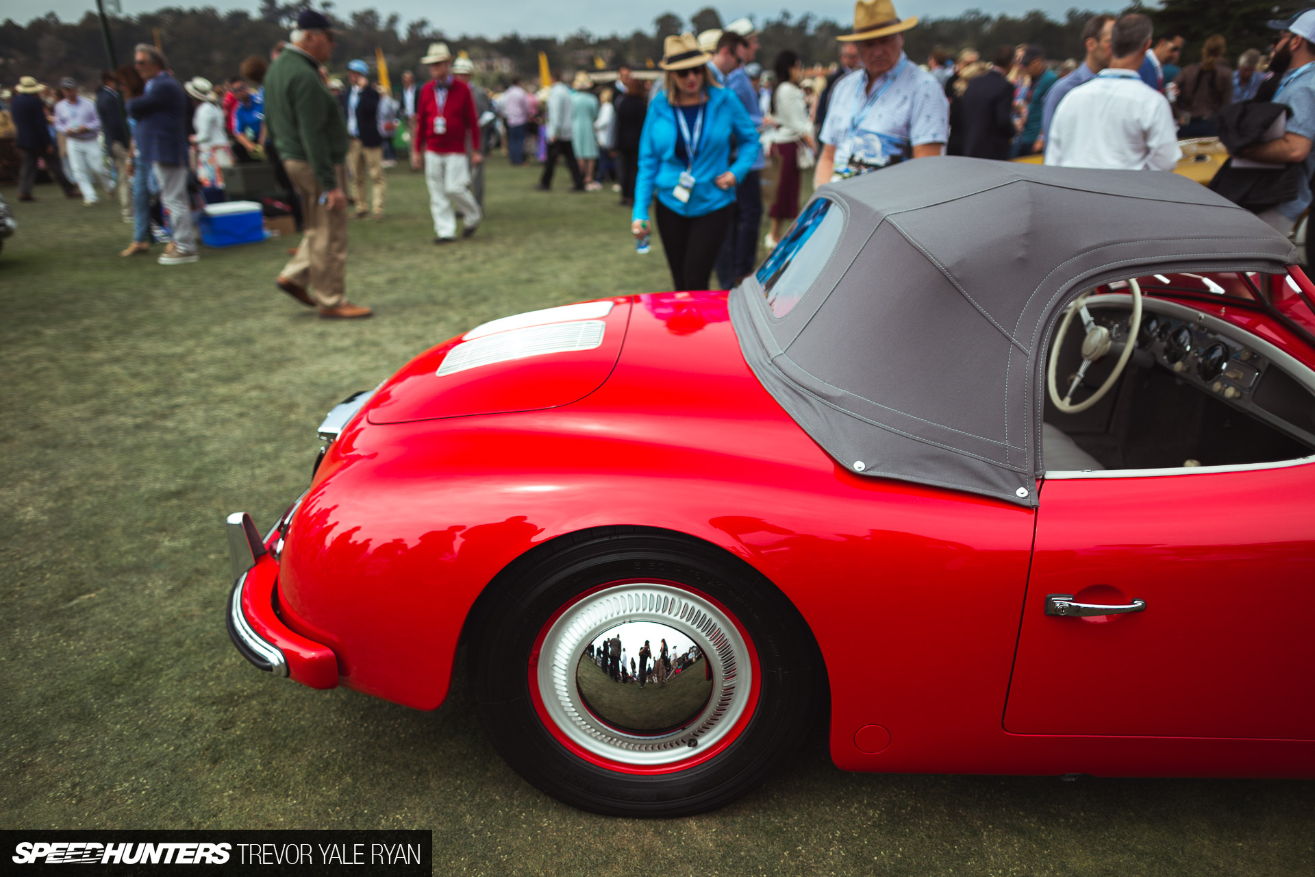 A Speedhunter Lost In America's Most Prestigious Car Show - Speedhunters 