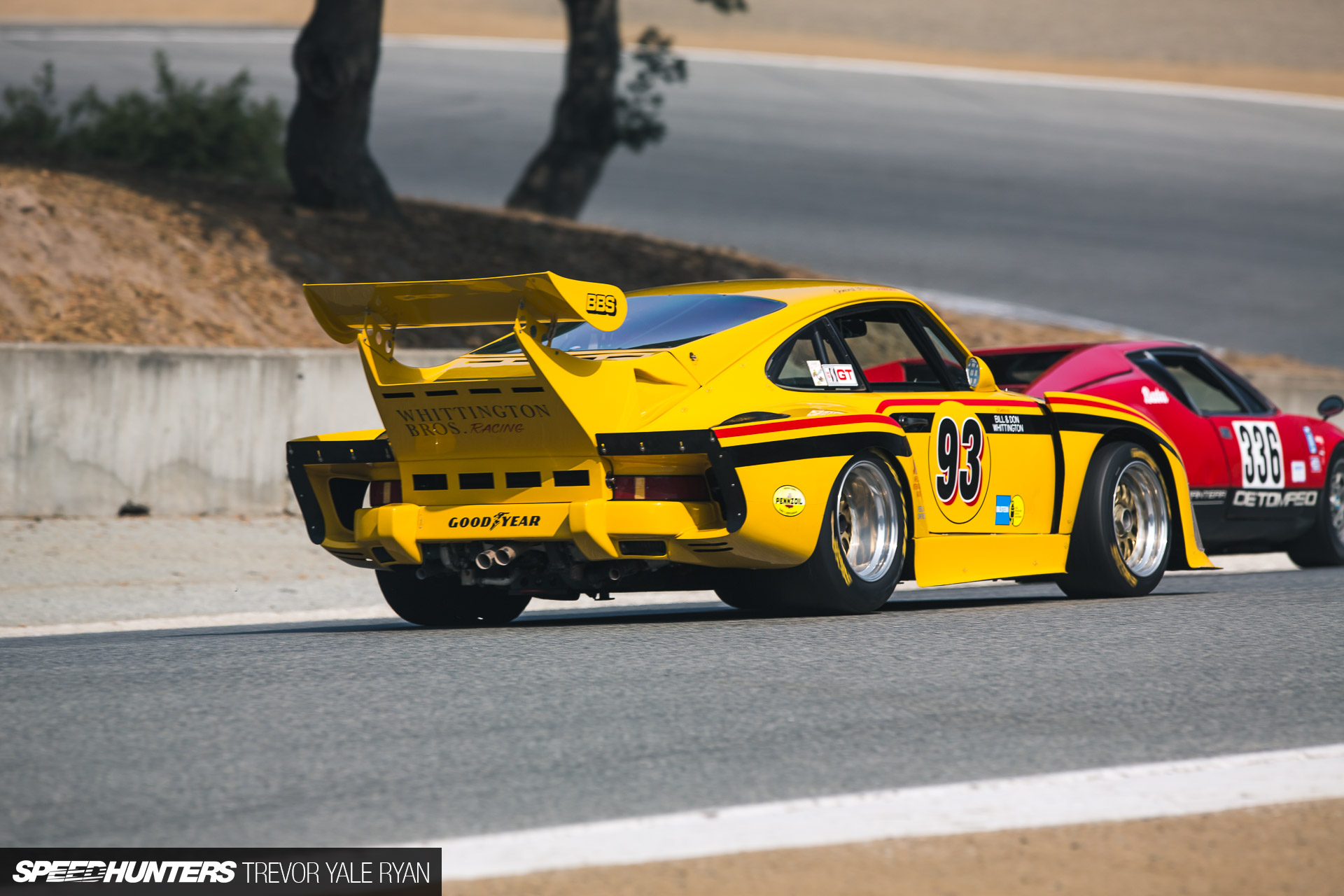 The Rolex Monterey Motorsports Reunion Mega Gallery - Speedhunters