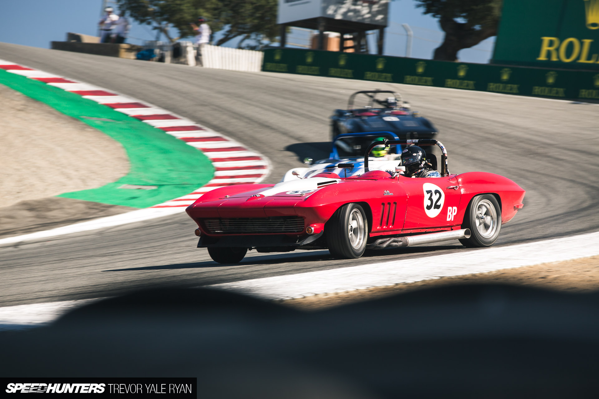 The Rolex Monterey Motorsports Reunion Mega Gallery - Speedhunters