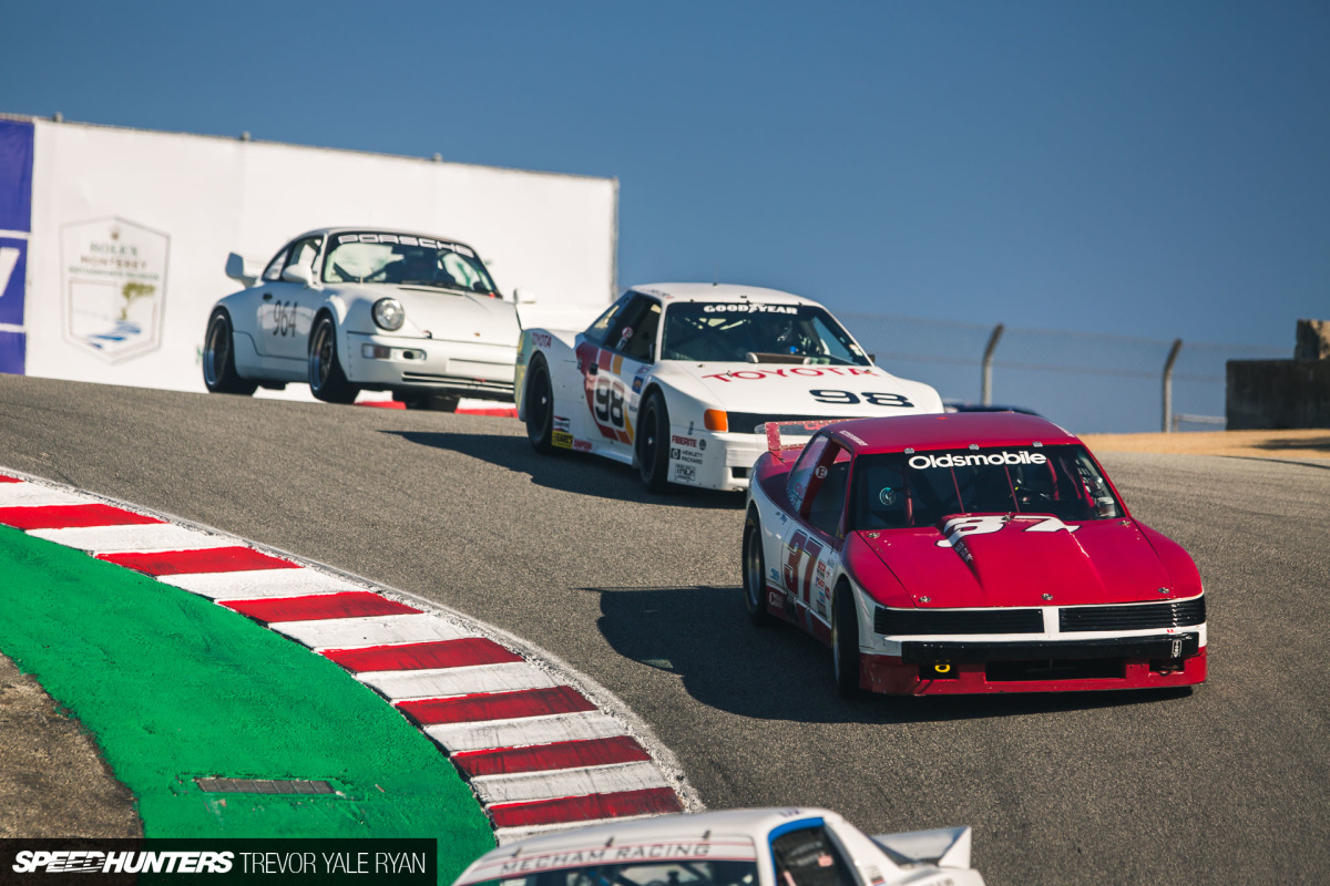 The Rolex Monterey Motorsports Reunion Mega Gallery - Speedhunters