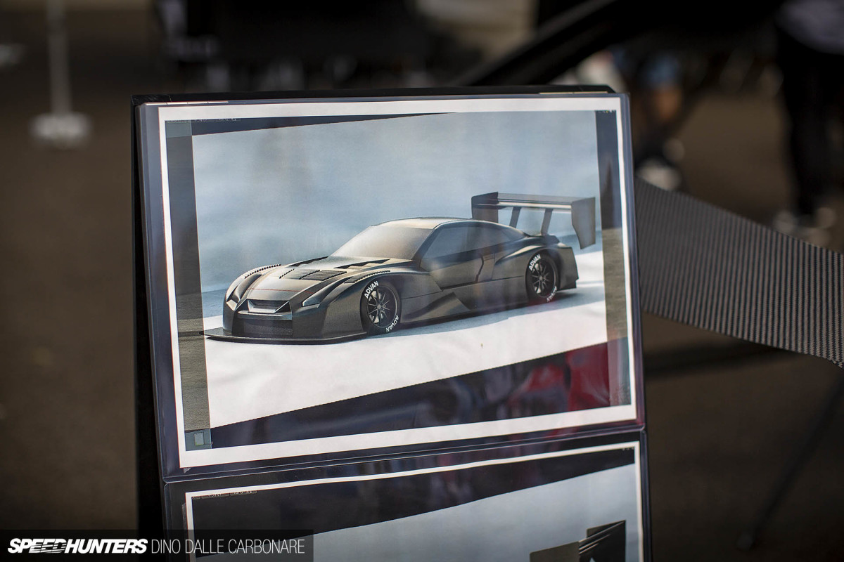 The Wildest R35 GT-R In The World