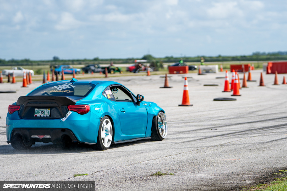 Florida Man Creates Free Drift Event Speedhunters