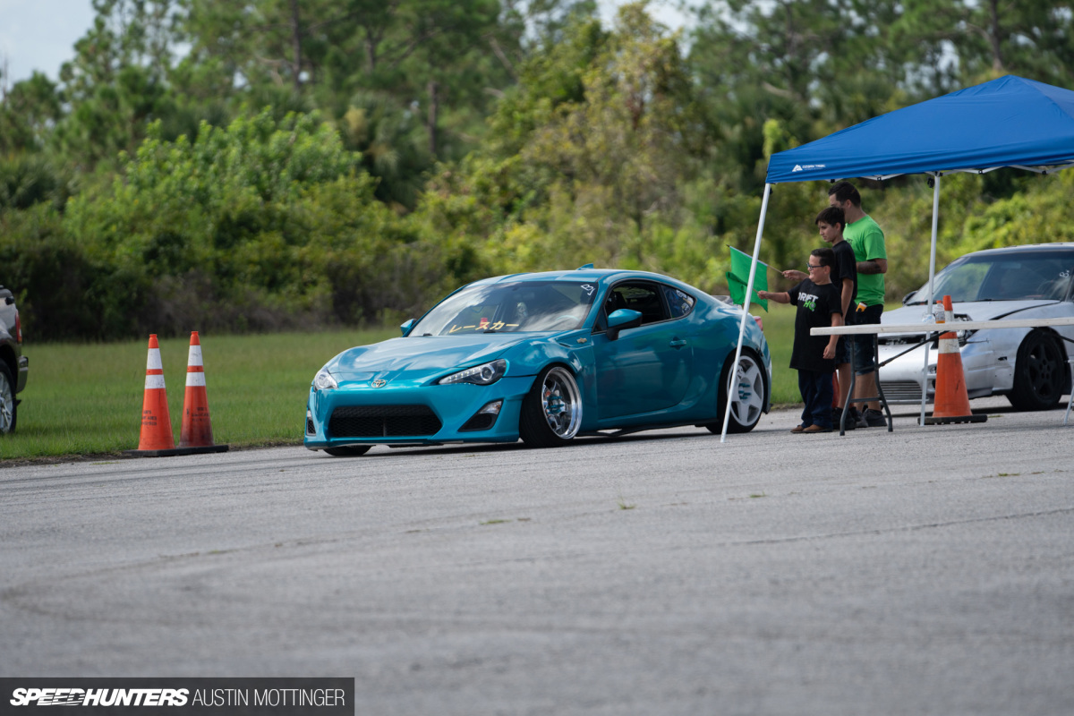 Florida Man Creates Free Drift Event Speedhunters