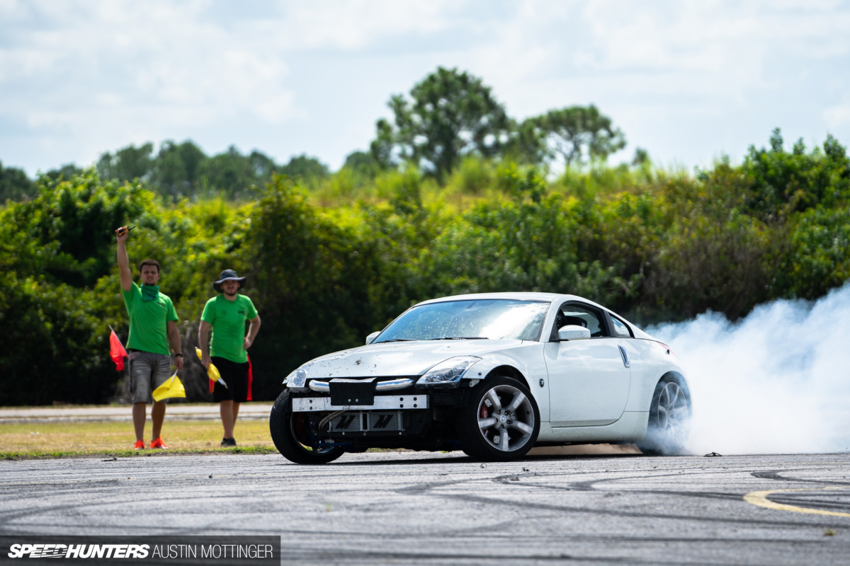 Florida Man Creates Free Drift Event Speedhunters