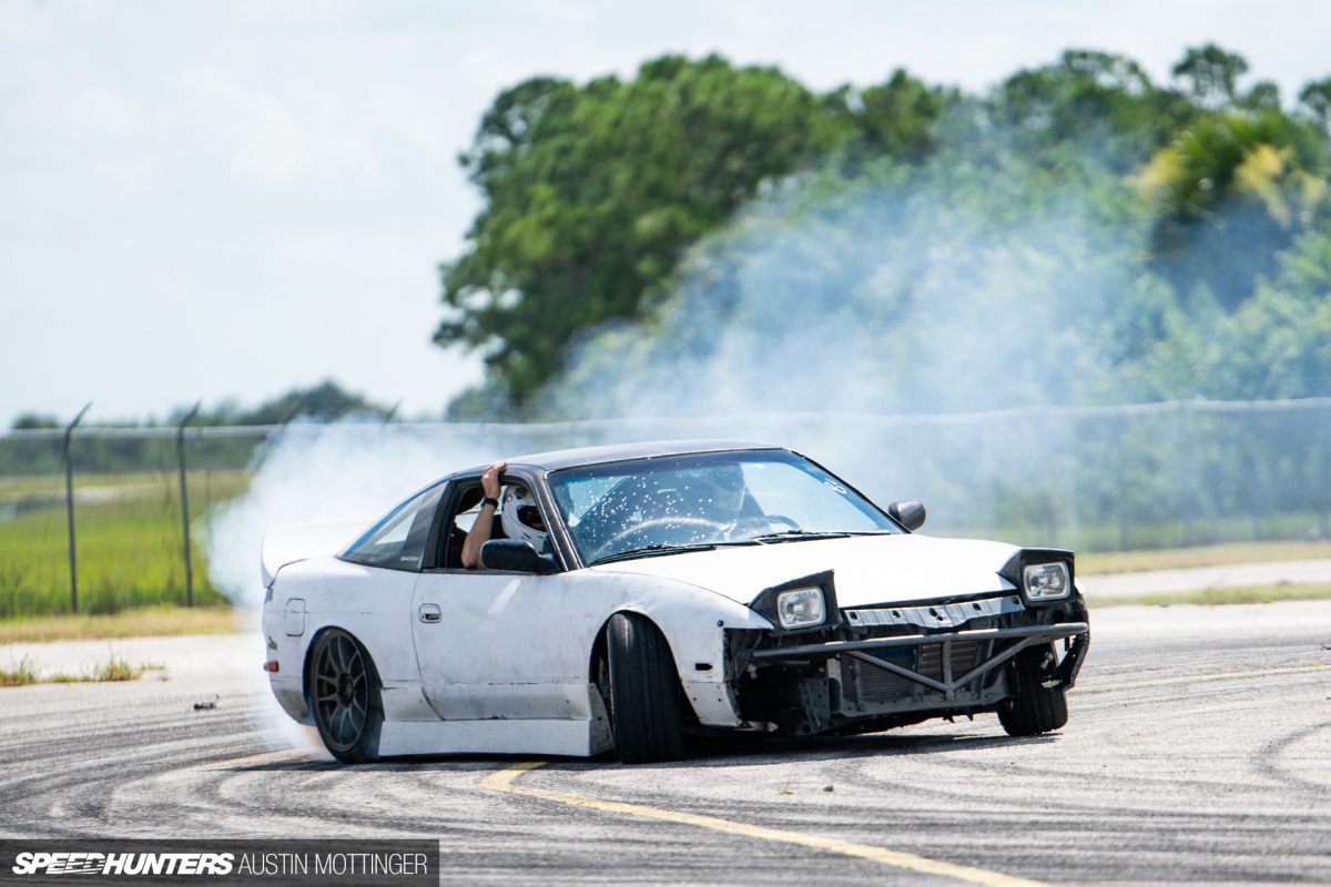 Florida Man Creates Free Drift Event Speedhunters