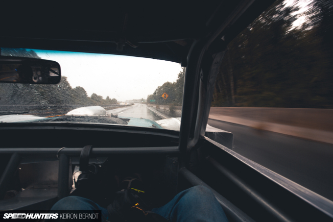 Keiron Berndt - Mustang Kyle - h2oi 2018 Road Trip - Speedhunters