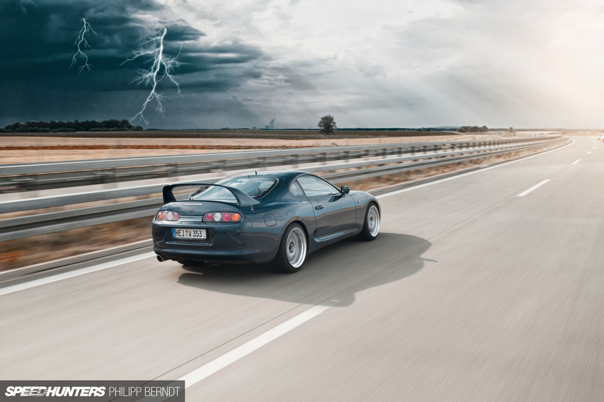 How They Supra In Germany