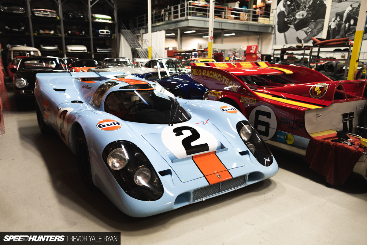 Brace Yourselves: Rennsport Reunion Is Coming