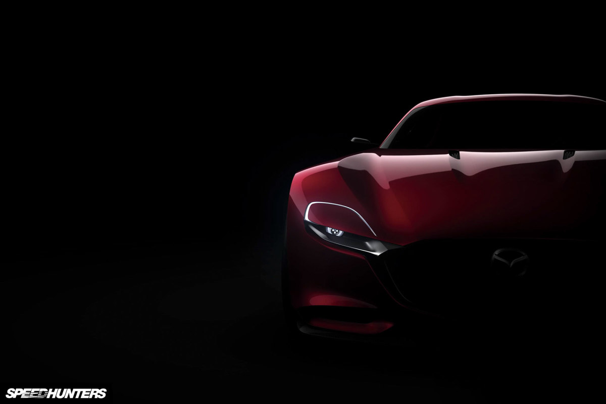 Mazda Bringing Back The Rotary Isn’t What We Expected