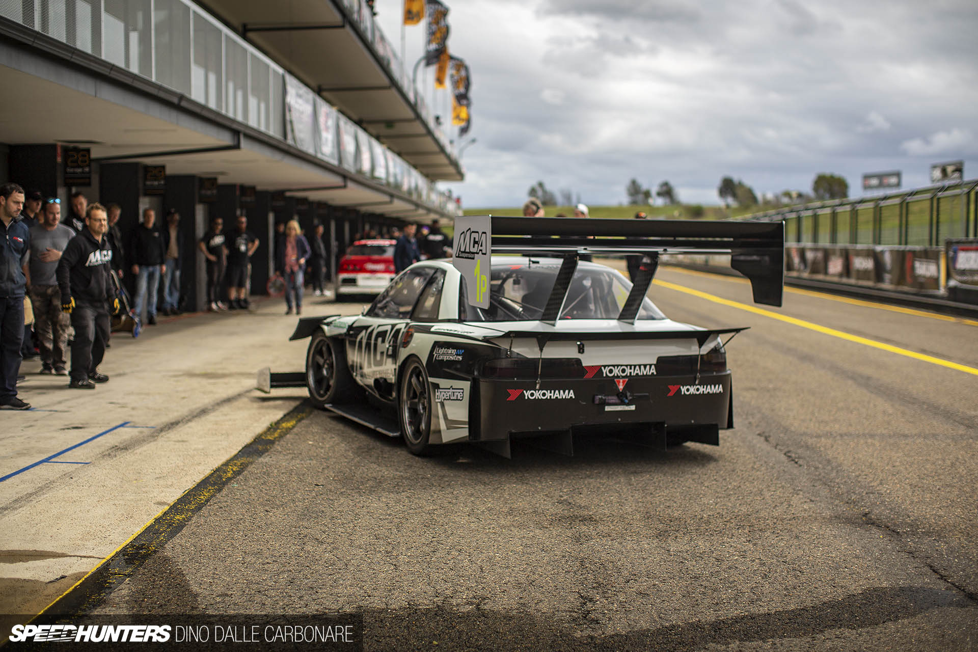 Машины Speedhunters