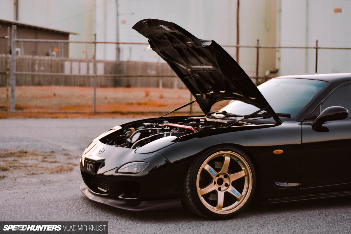 Mazda RX 7 Speedhunters