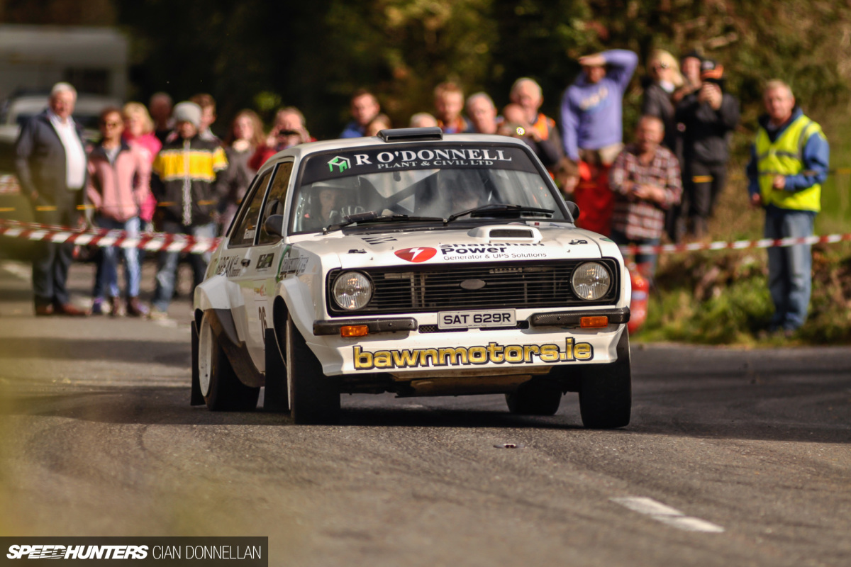 The Irish Tarmac Rally Finale
