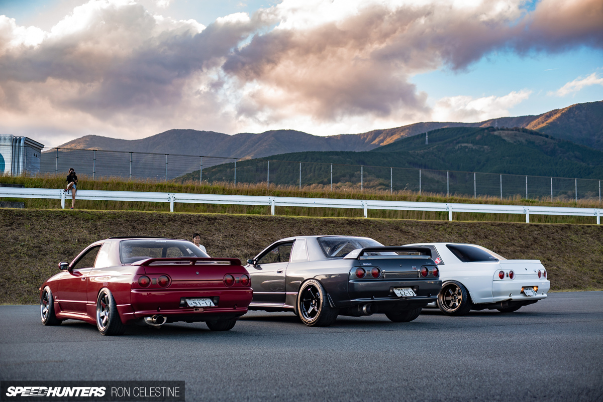 Speedhunters Live: The 4K Edition