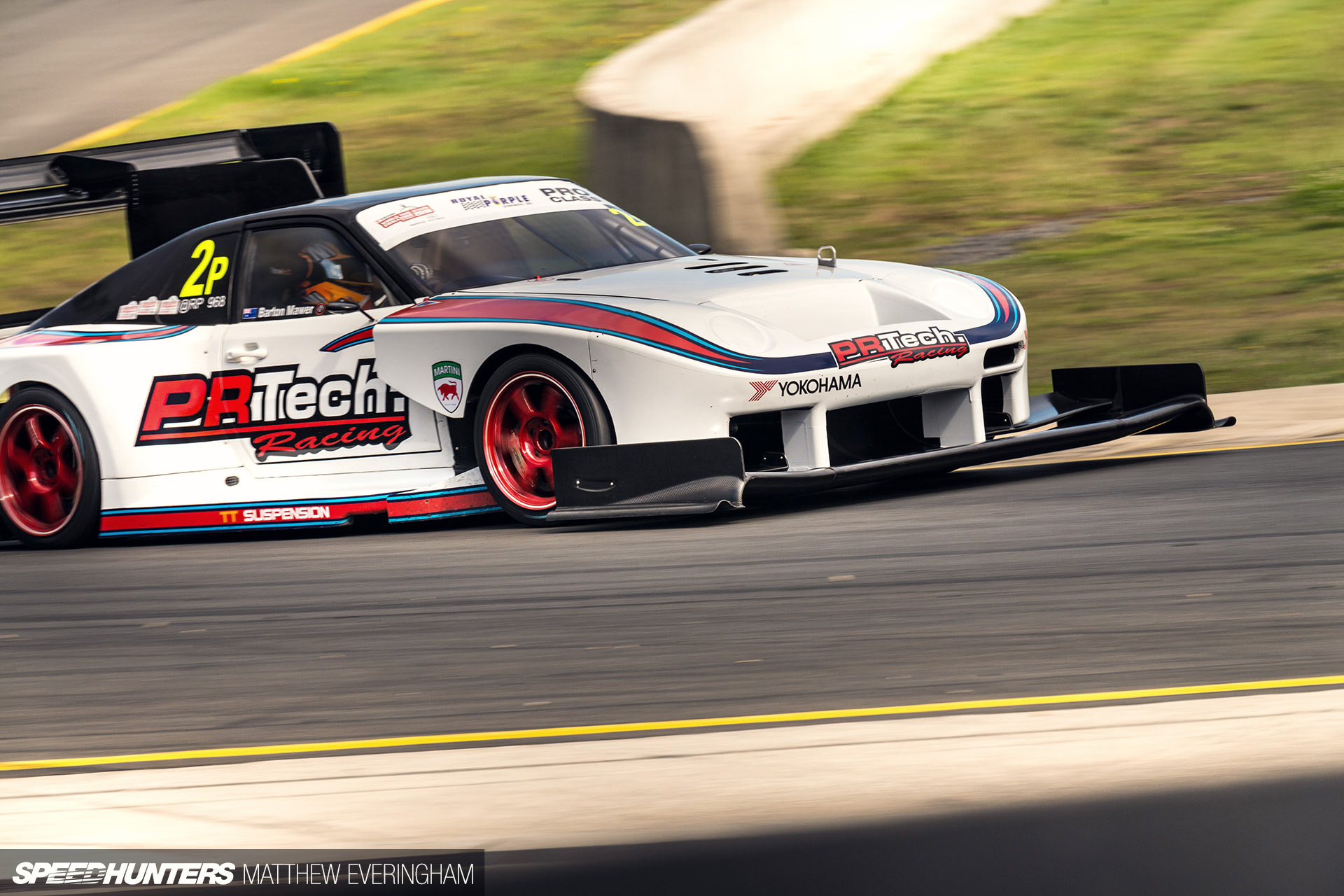 WTAC: On The Front Line - Speedhunters