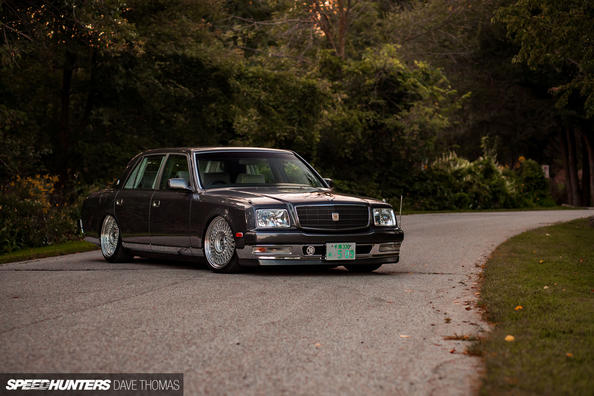 A Japanese Limo Lost In Canada Speedhunters