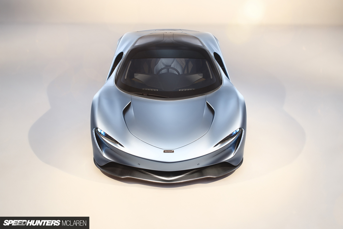 Is The McLaren Speedtail Impressive Enough?