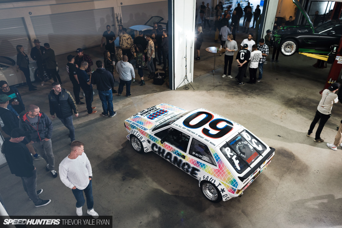 Rotiform x Race Service: Where Art Meets The Automobile