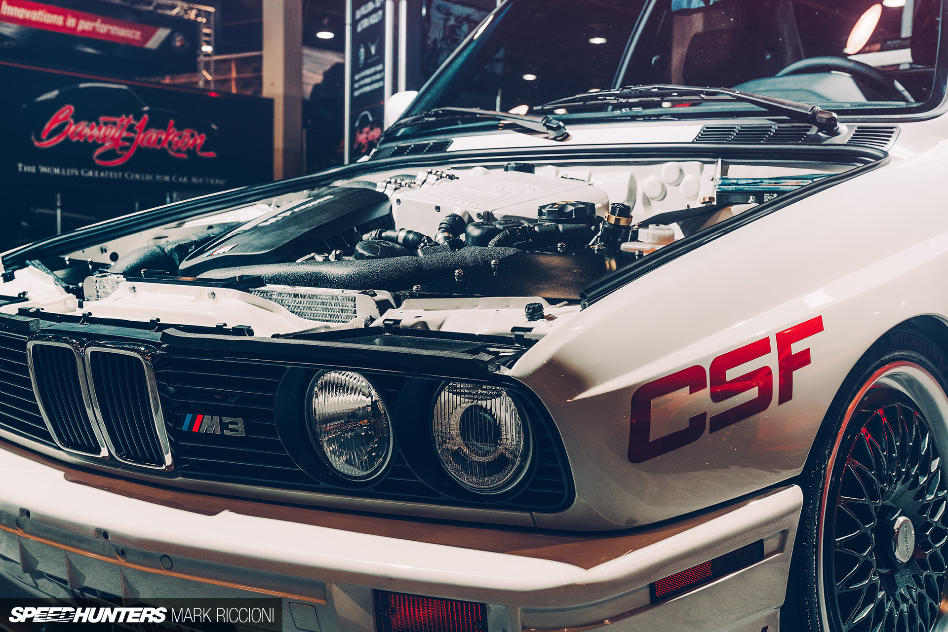F80 x E30 Modern M3 Tech Meets Classic M3 Chassis Speedhunters