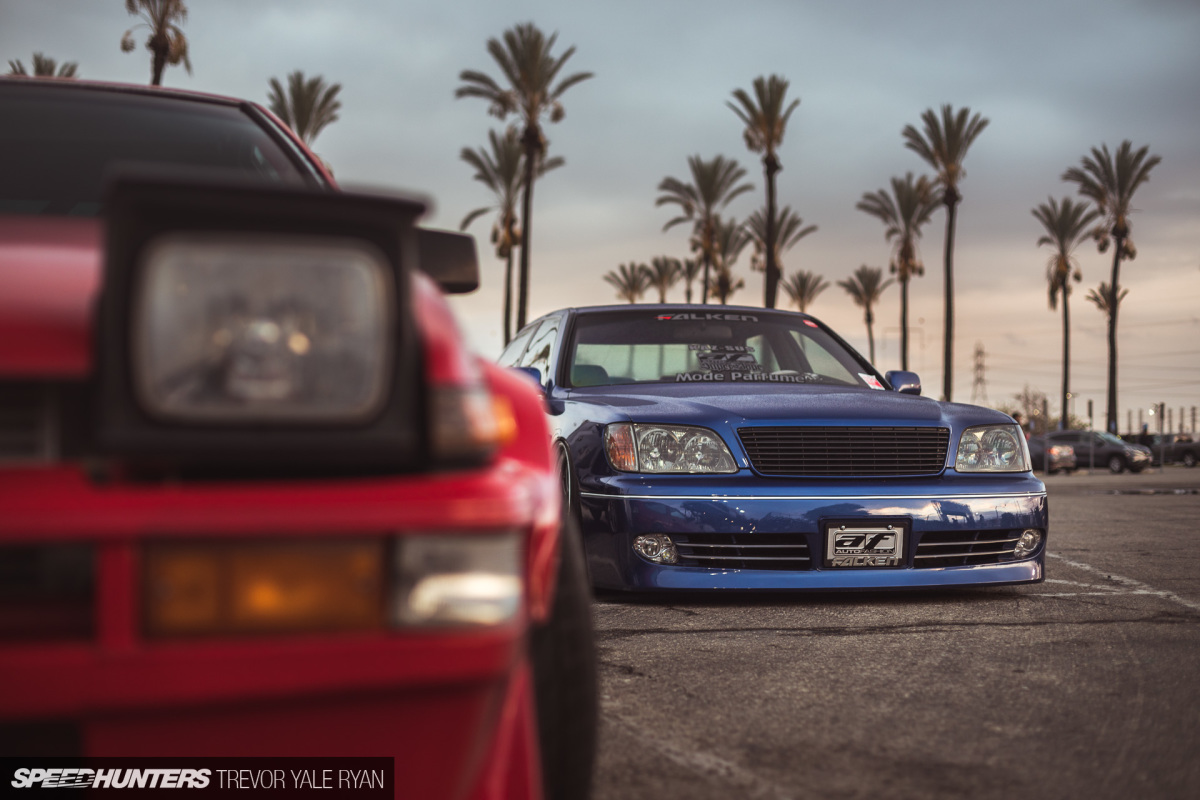 What Car Enthusiasts Drive In SoCal