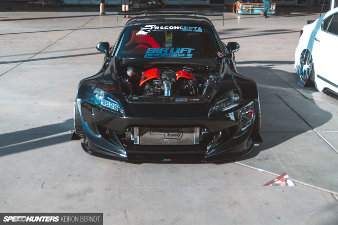 LS Swapped S2000 - Keiron Berndt - Speedhunters - SEMA 2018 Deliverables - 10 - 29 - 2018-4075