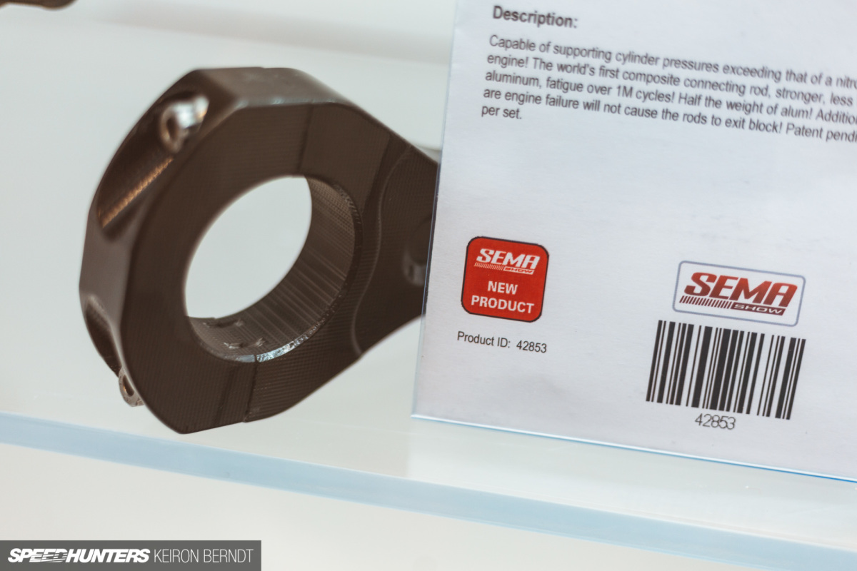 Pushing The Boundaries: Carbon Conrods - Speedhunters