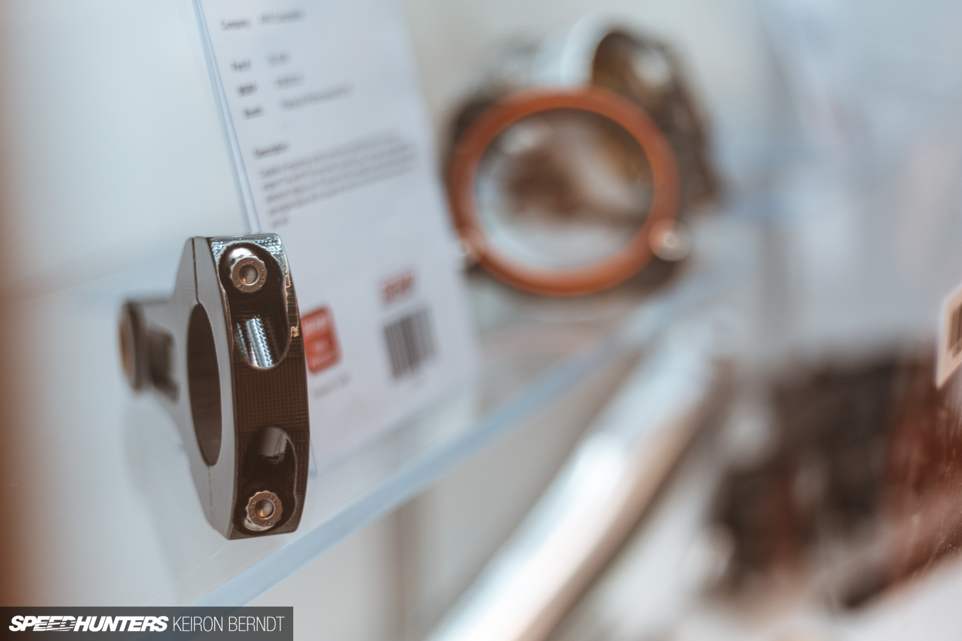 Pushing The Boundaries Carbon Conrods Speedhunters