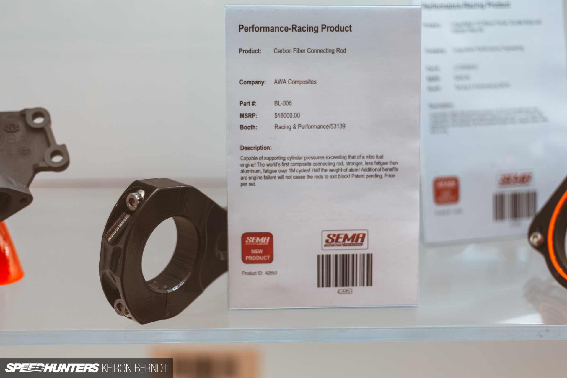 Pushing The Boundaries Carbon Conrods Speedhunters