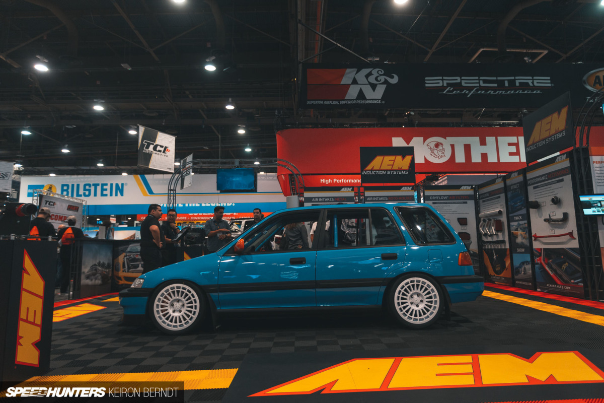 Bisi's Honda - Keiron Berndt - Speedhunters - SEMA 2018 Deliverables - 10 - 29 - 2018-4538