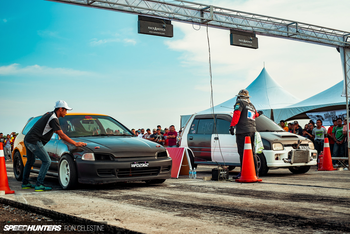Ron_Celestine_Speedhunters_Tawau_Raretro_drag_civic_daihatsu