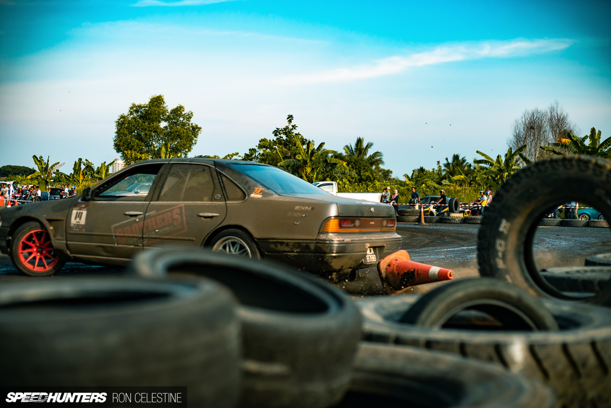 Ron_Celestine_Speedhunters_Tawau_Raretro_driftself_cone