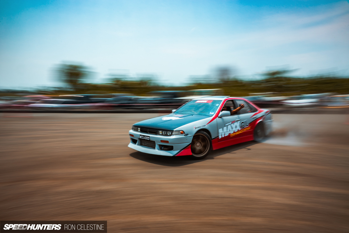 Ron_Celestine_Speedhunters_Tawau_Raretro_driftselfi