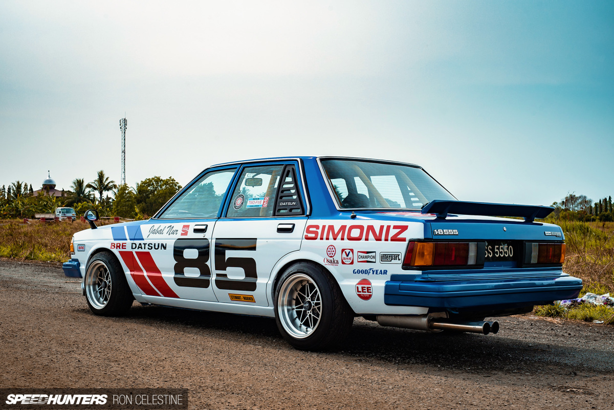 Ron_Celestine_Speedhunters_Tawau_Datsun_Bluebird_2