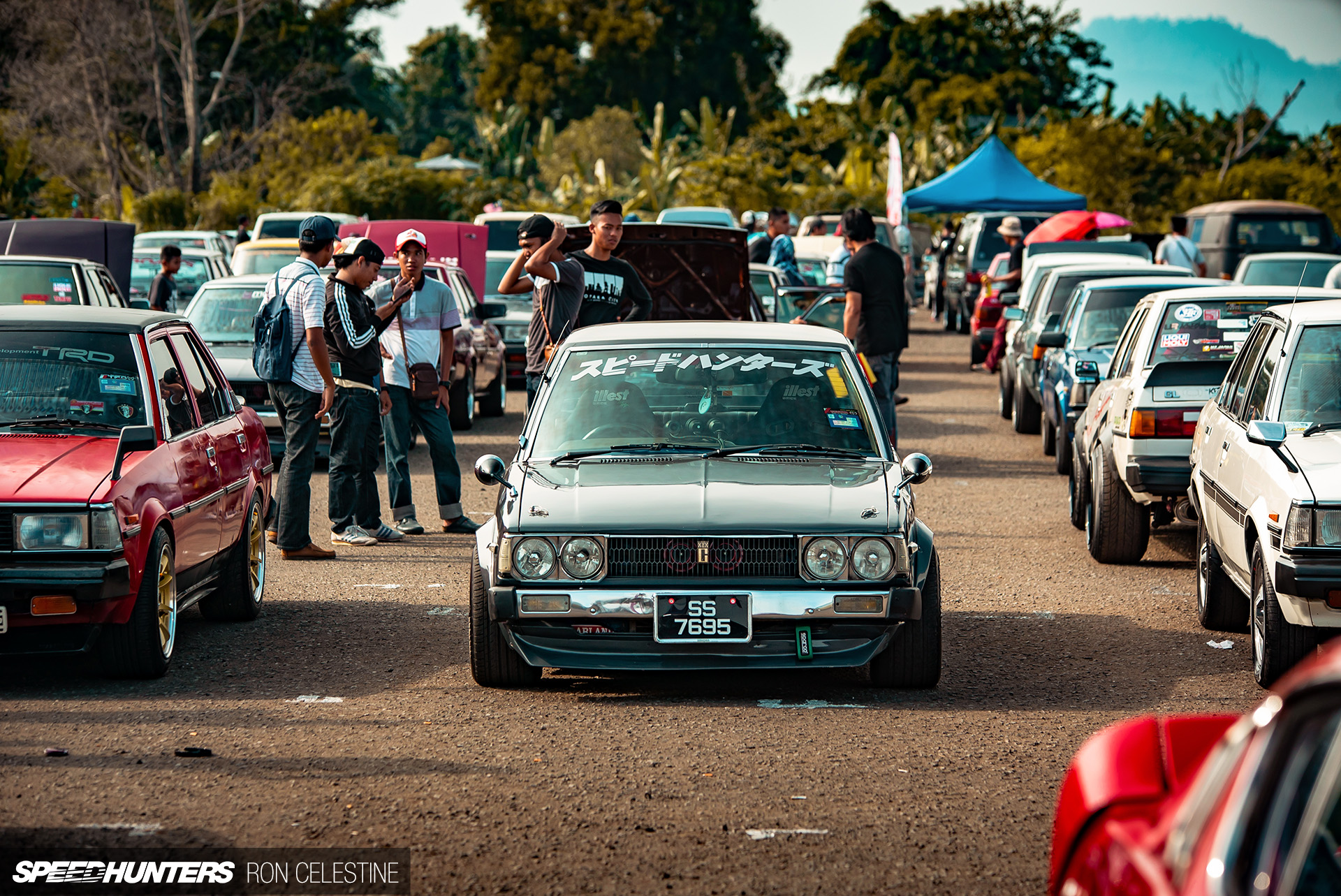 Tawau Raretro Day: An Exercise in How to Party - Speedhunters