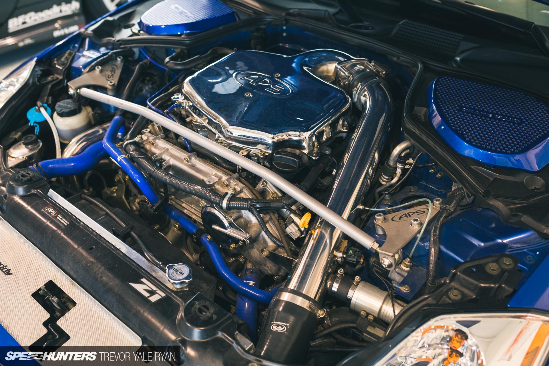 Z1 Motorsports Late Model ZCar Heaven Speedhunters