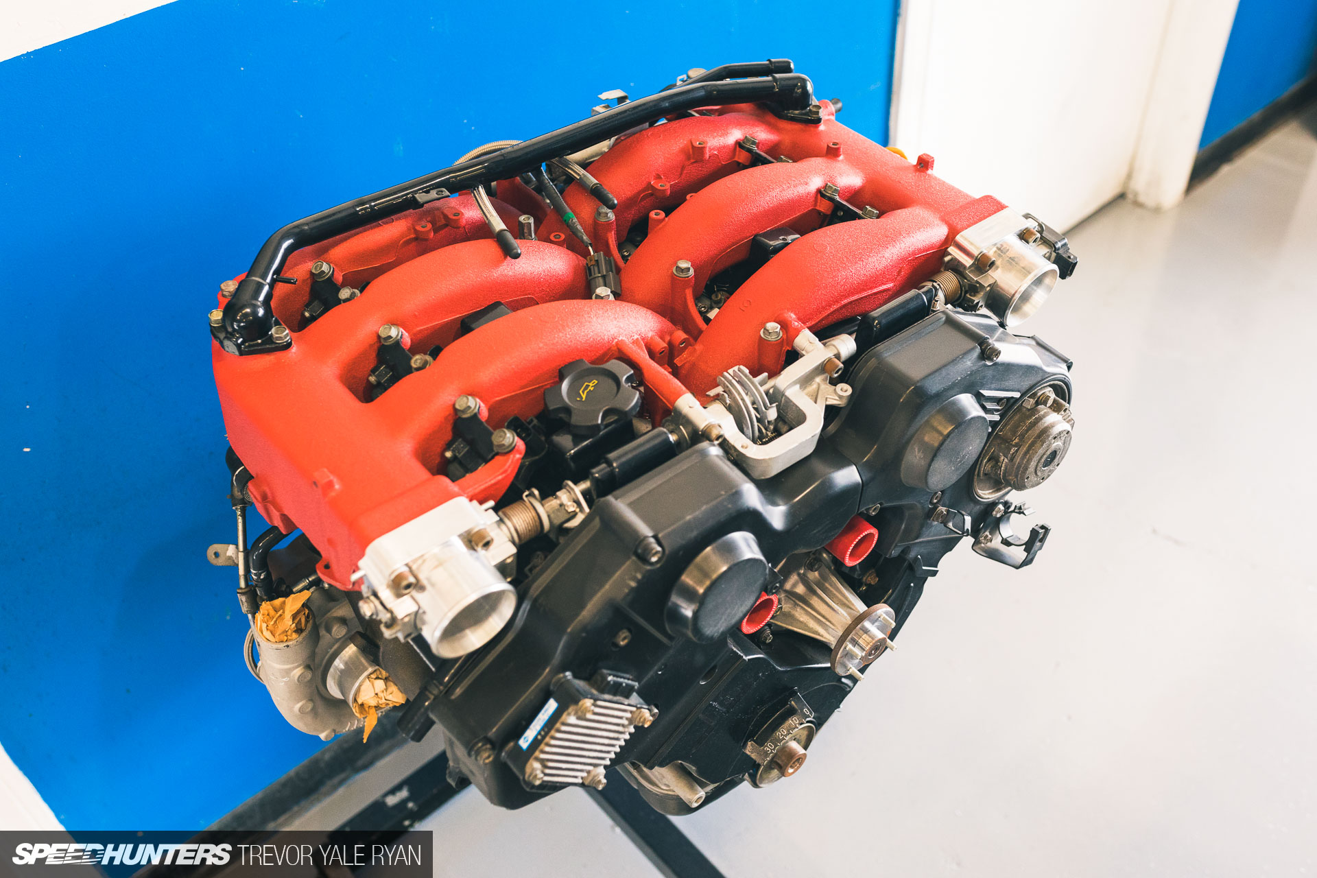 Z1 Motorsports Late Model ZCar Heaven Speedhunters