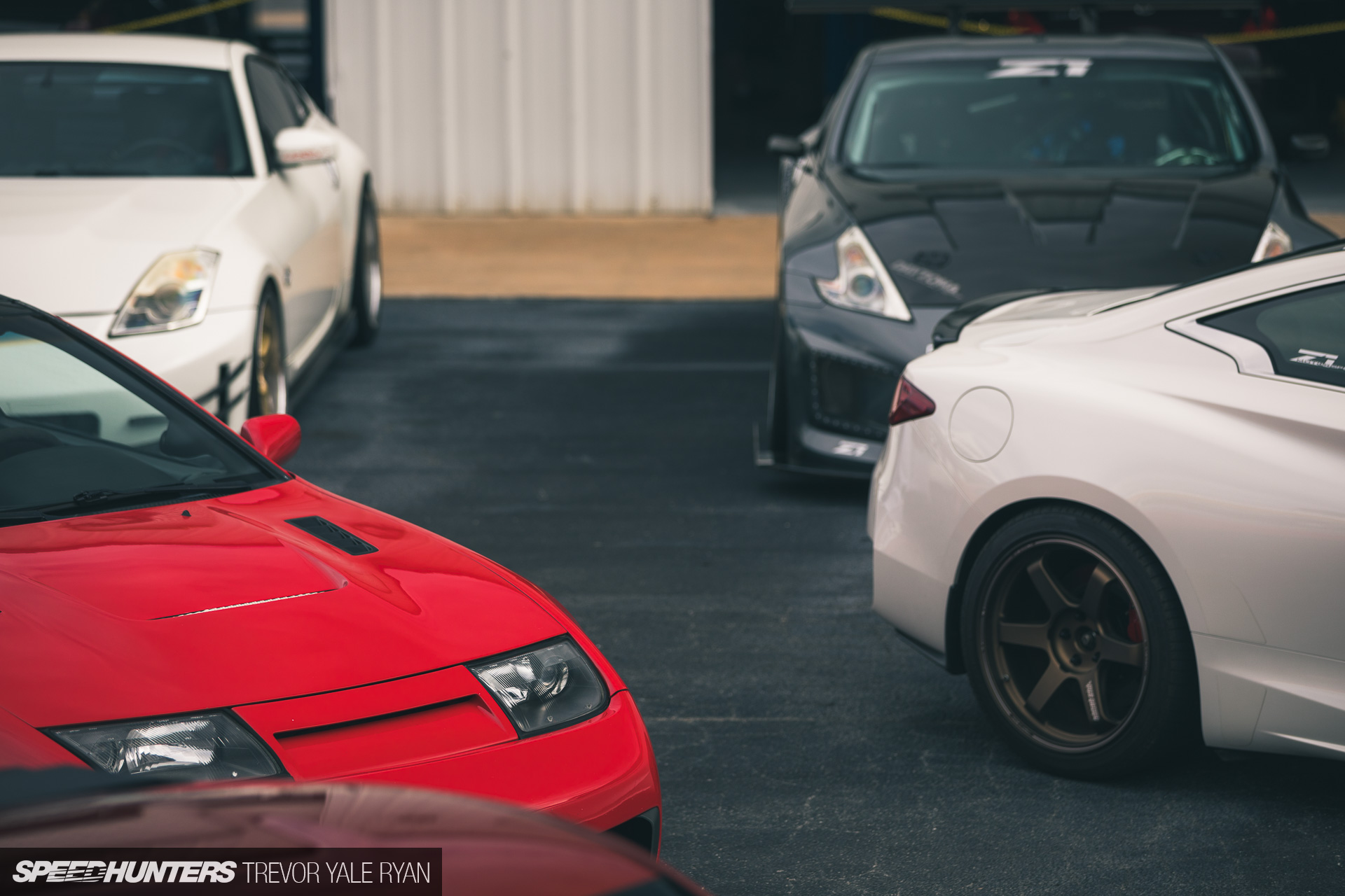 Z1 Motorsports Late Model ZCar Heaven Speedhunters